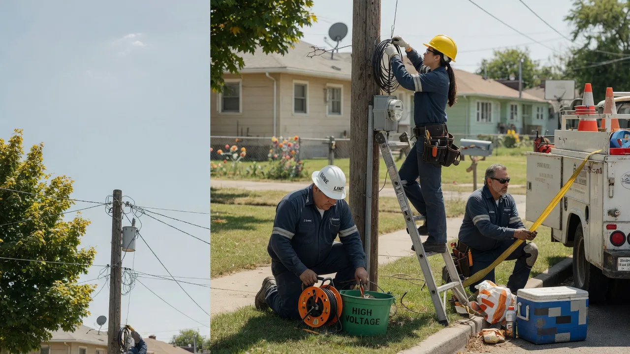 Emergency Electrician in Verona, ND near me